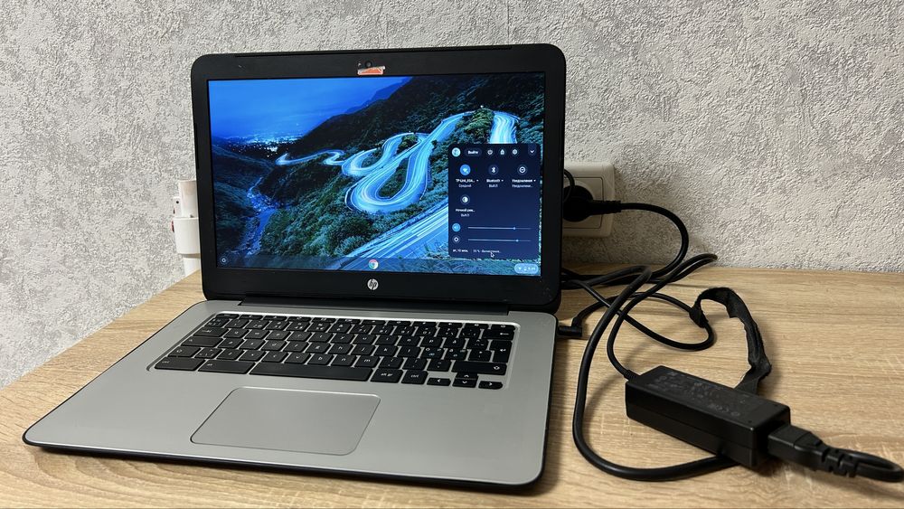 Ноутбук-Хромбук Chromebook