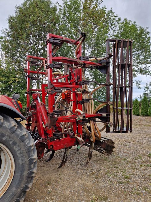 Aplikator do gnojowicy GRUBER 6m hydrauliczny mikser agregat ściernisk