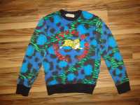 Kenzo x H&M Bluza Niebieska Tiger Rozmiar XS