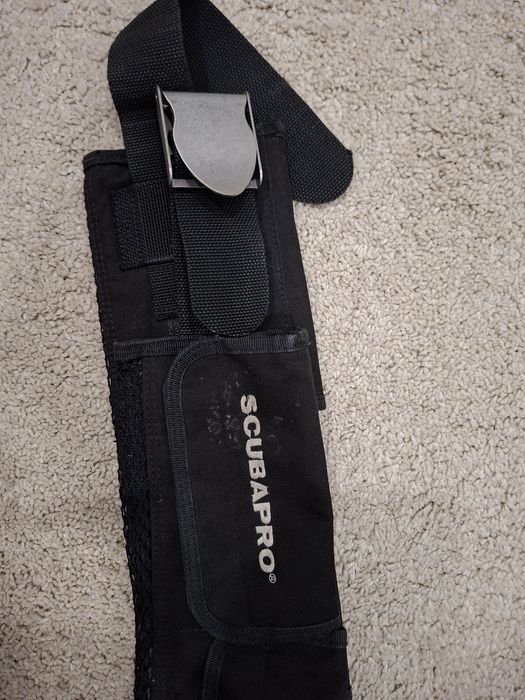 Cinto de mergulho e caça submarina Scubapro