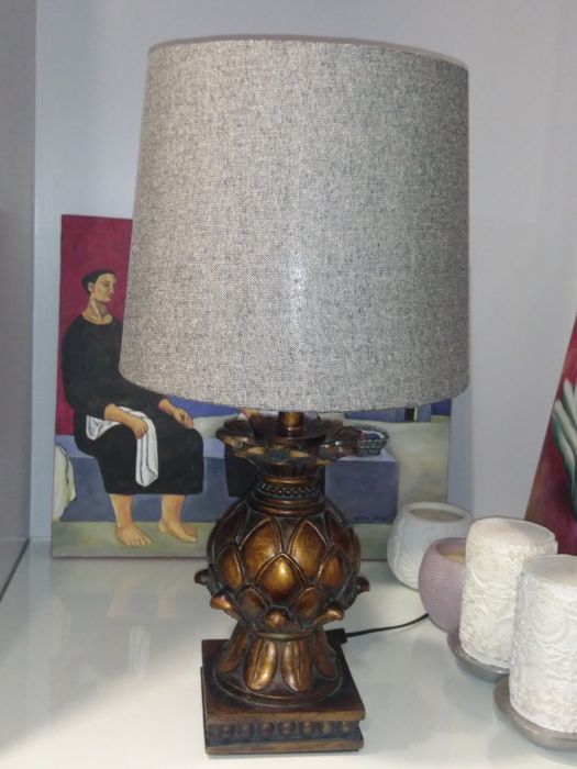 Candeeiro ZARA HOME