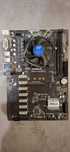 AsRock H110 PRO BTC+ z procesorem celeron