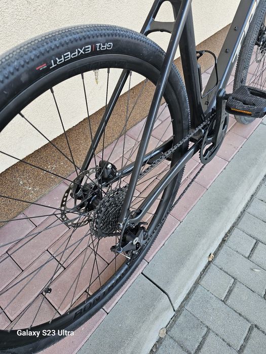 Trek Fx4 carbon L szosa gravel miejski fitness grawel Fx 4 rower fx 3