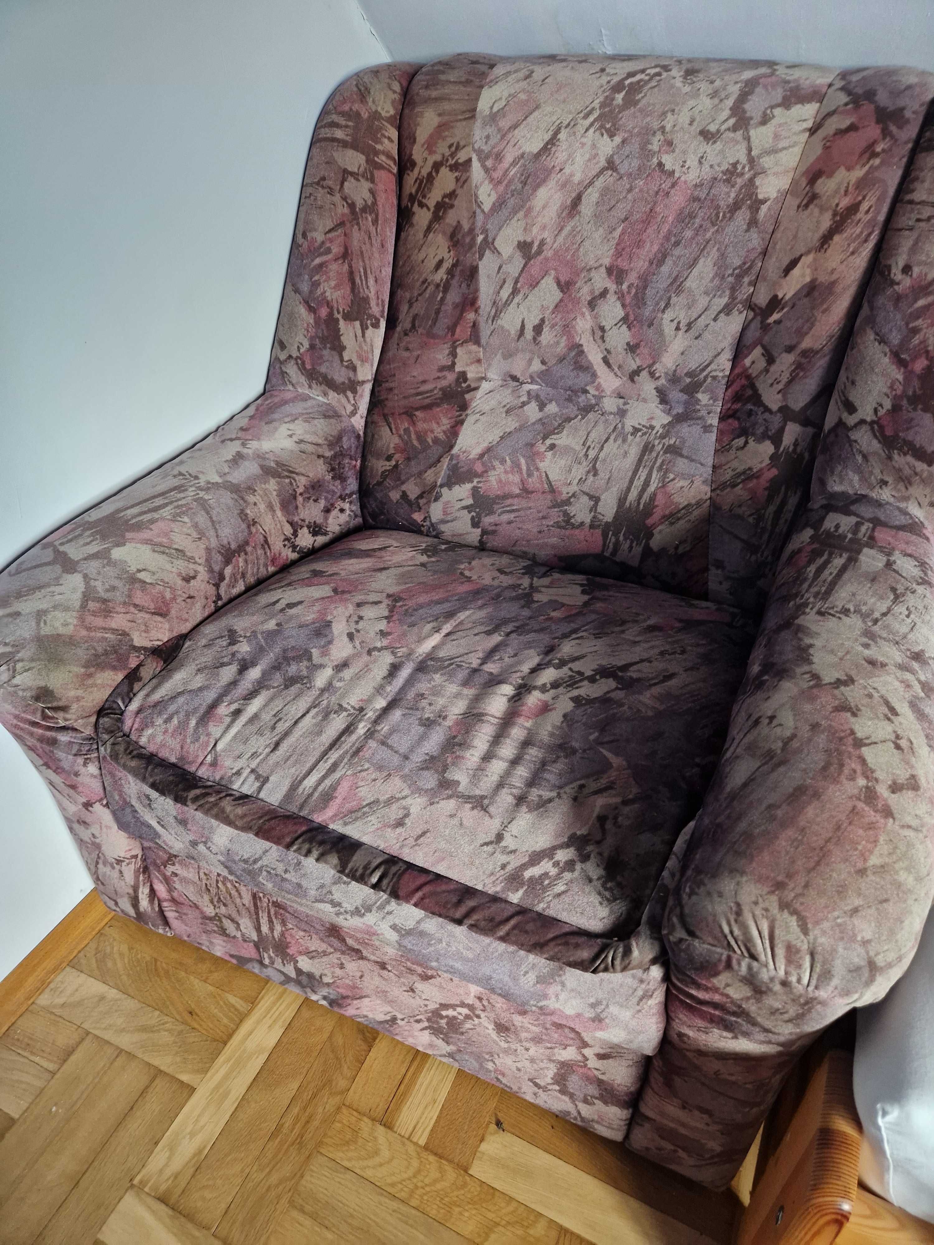 Sofa fotel komplet