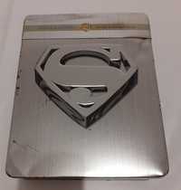 Superman deluxe DVD collector