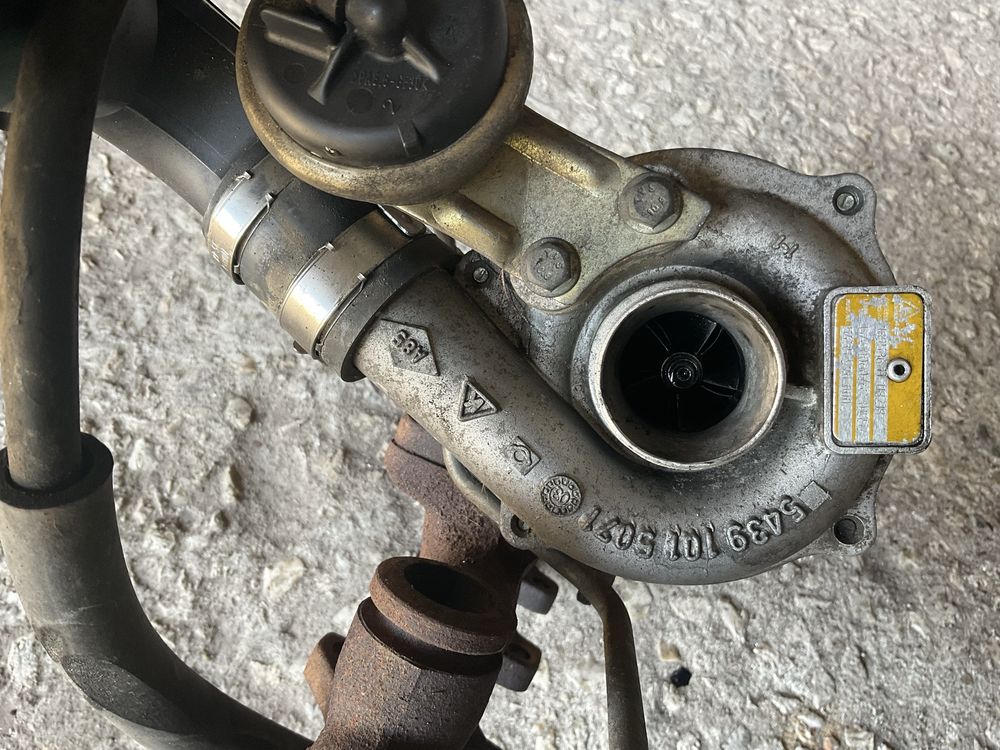 Turbo 1.9 varios modelos