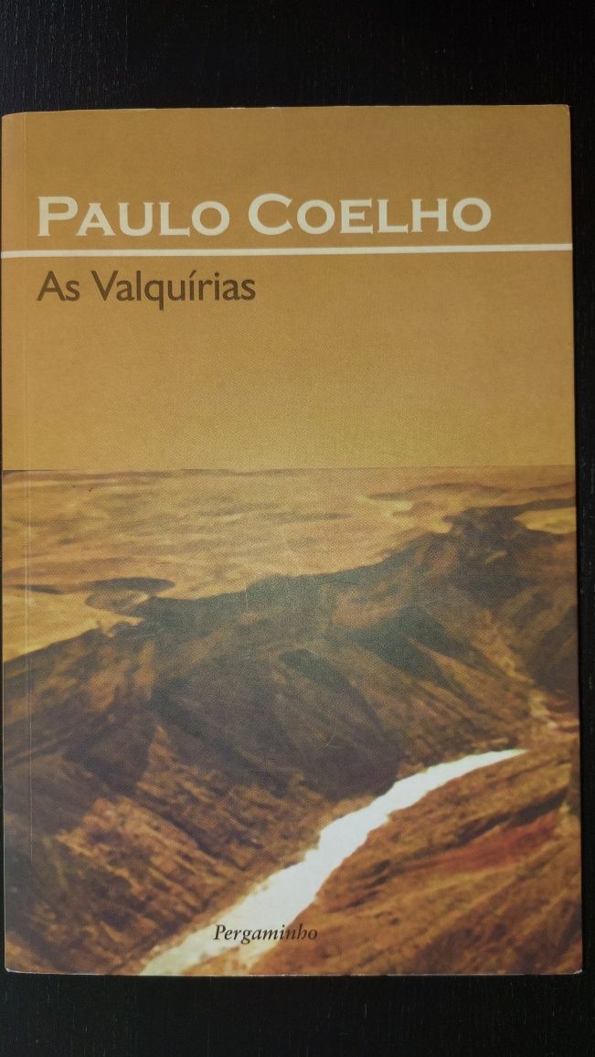 Livros de Paulo Coelho (portes incluídos)
