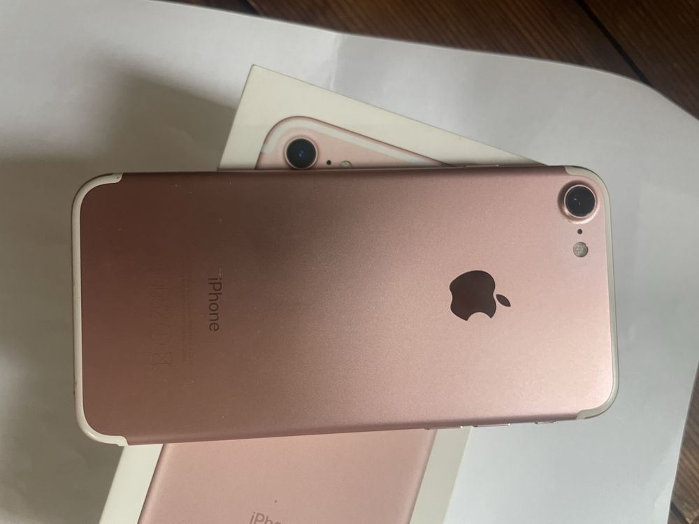 Iphone 7 32gb pink