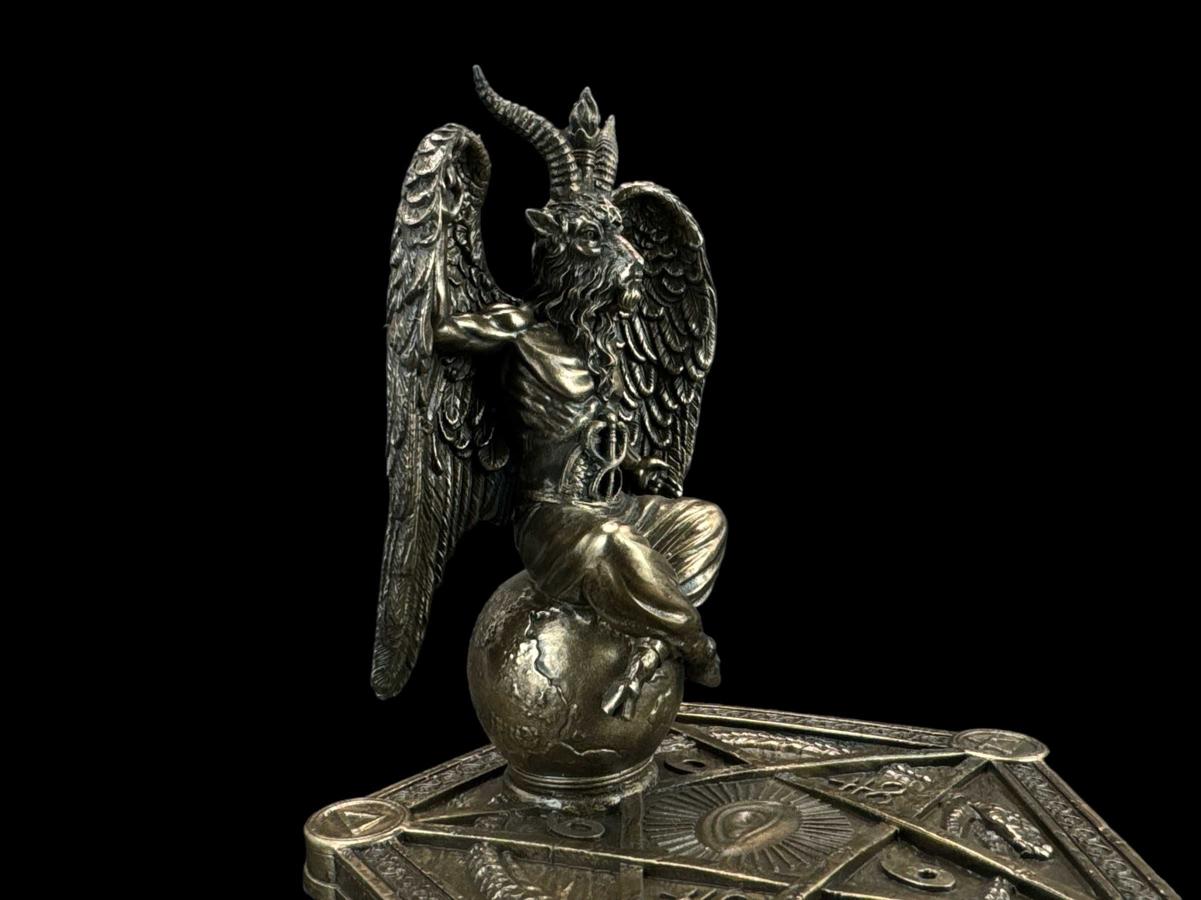 Baphomet - Uchwyt Na Kadzidełko - Veronese Wu77997a1