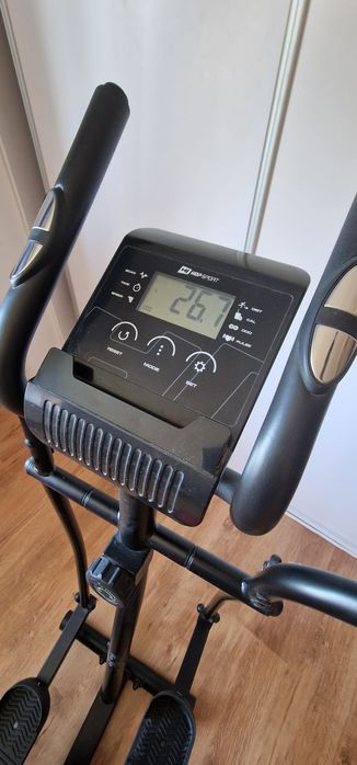 Orbiterek rower trenażer eliptyczny magnetyczny HS-2050C Cosmo czerwon