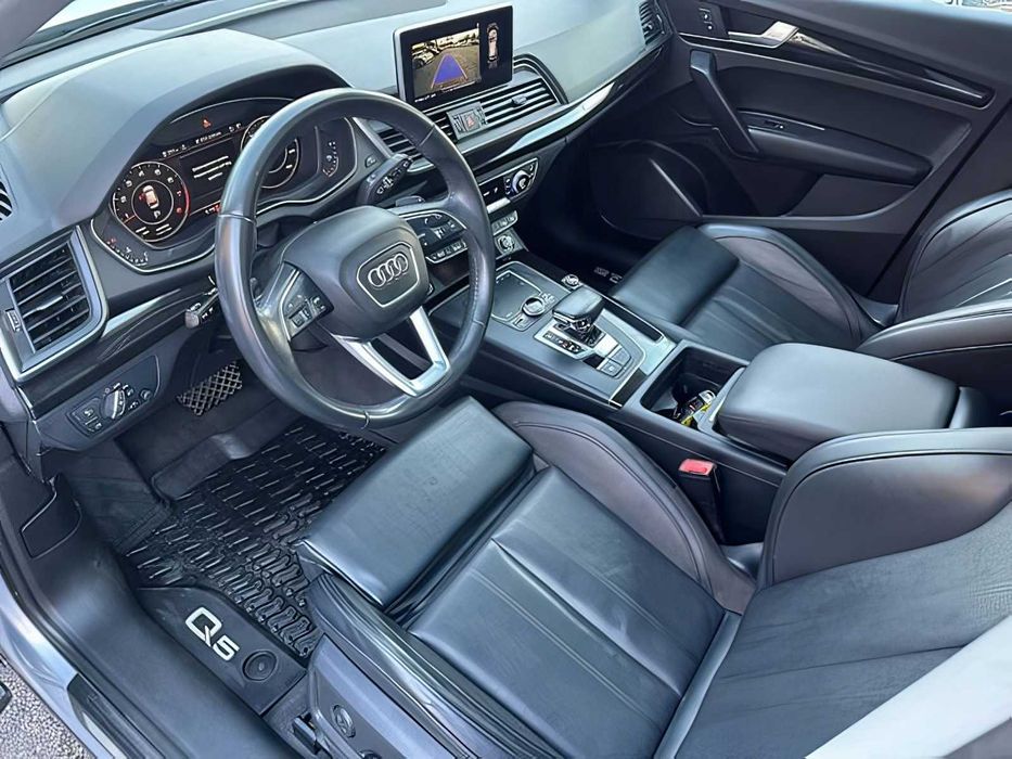 Audi Q5      2018