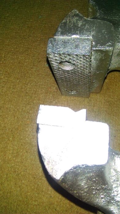 Imadło PRL żeliwo solidne 200zł