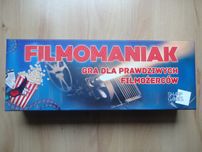 Gra Filmomaniak, gra karciana Cartamundi