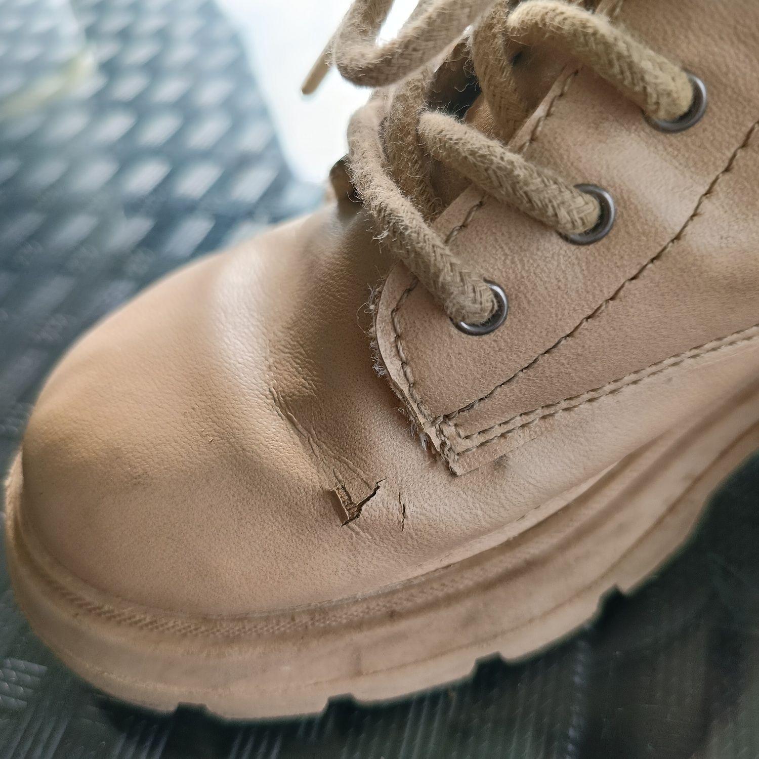 Botki dziecięce Zara R.27
