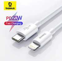 Nowy kabel od Baseus USB typ C do Lightning (Apple) 150cm