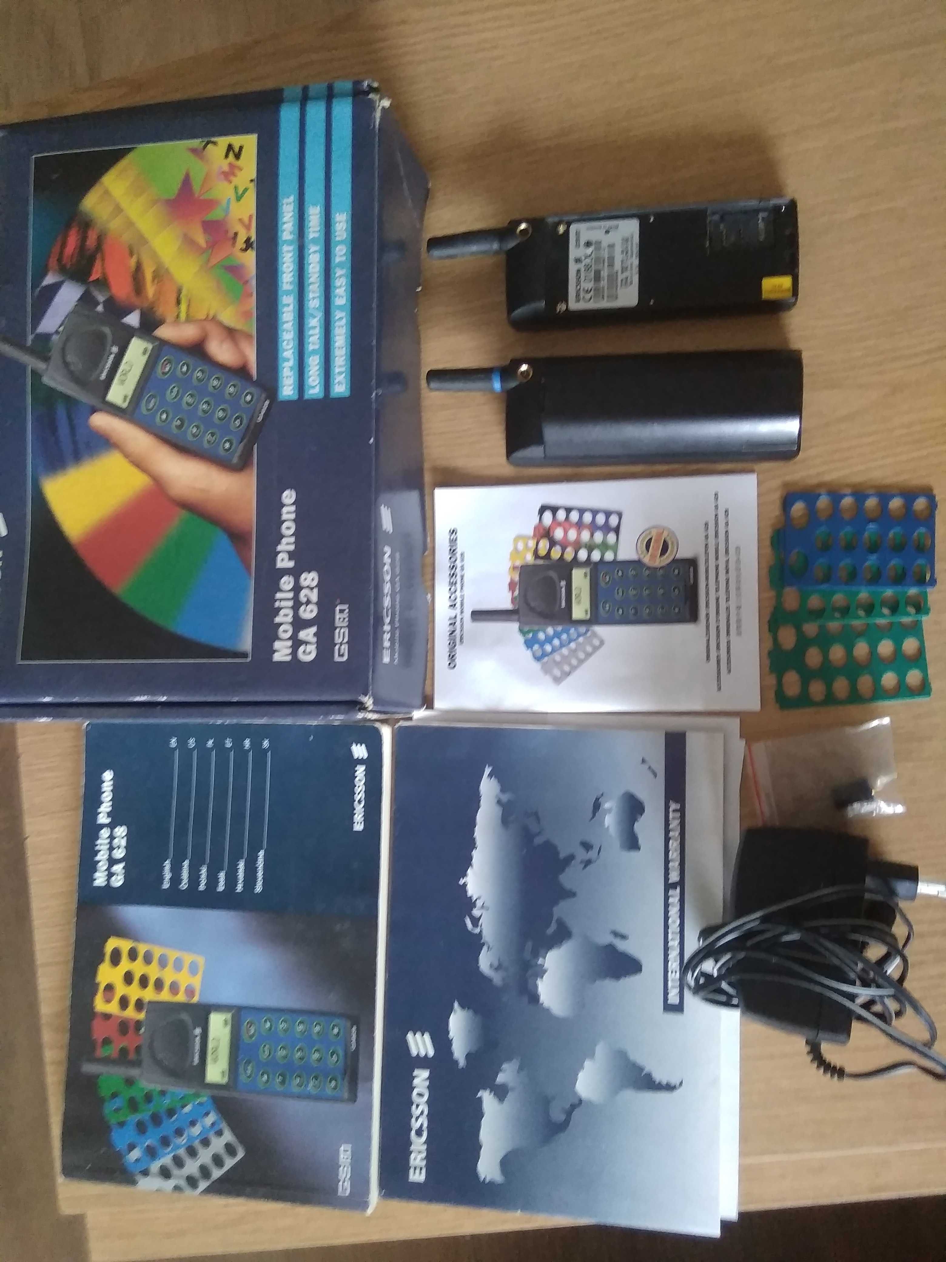 Telefon Ericsson GA 628