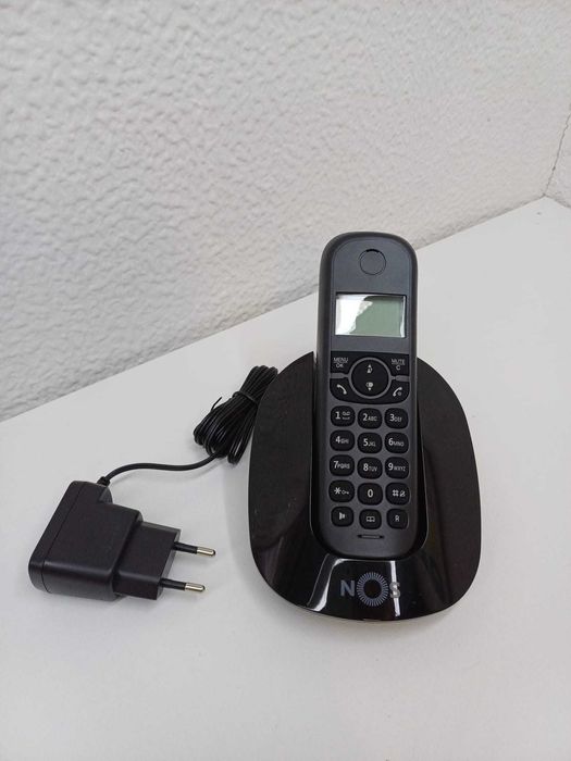 Telefone portátil completamente novo