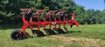 Pług obrotowy Gregoire Besson RB RWY Vario 170 4 Skiby
