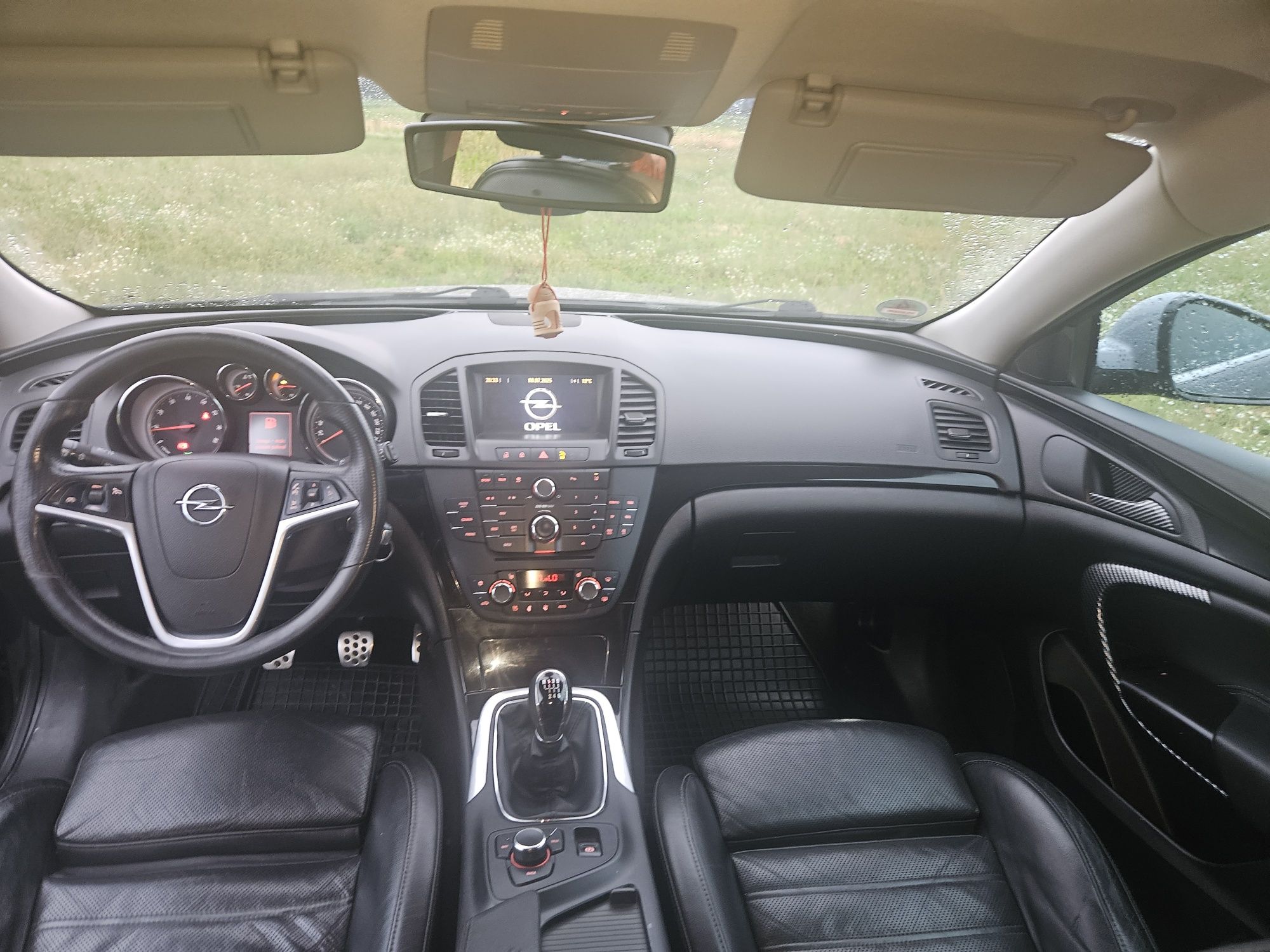 Opel Insignia Cosmo 2009r. 1.6 Turbo 180 KM Ładny ZAMIANA!!!