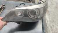 BMW e60 lampa bixenon skrętny Europa