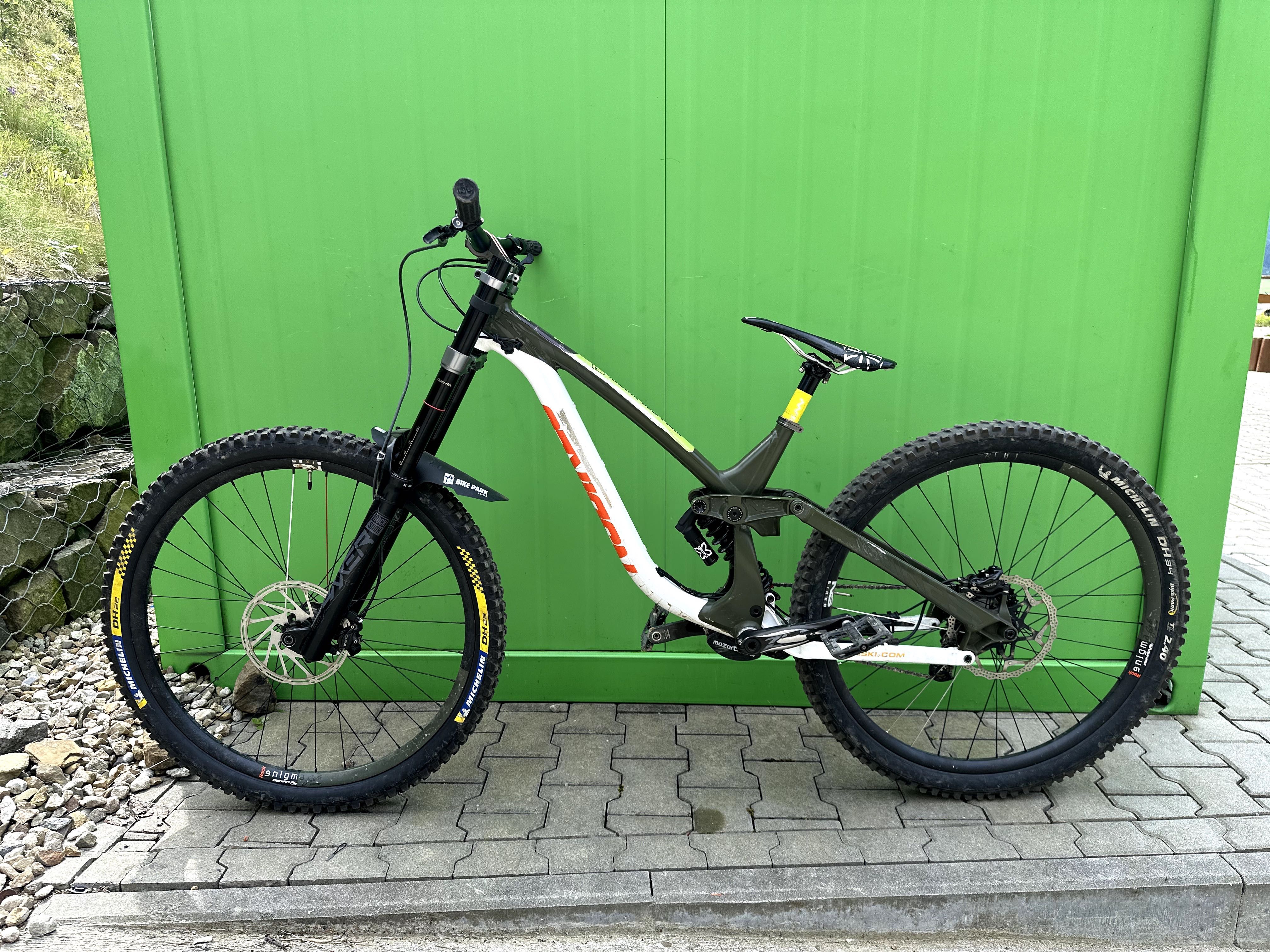 Ns BIKES FUZZ 2 29" m