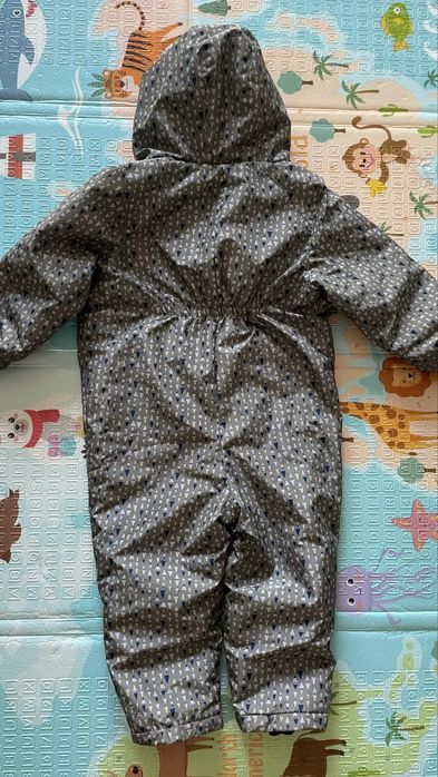 Зимовий комбінезон Lupilu