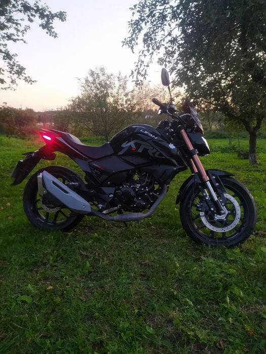 LIFAN KPS-200ingektion ABS 2023 р