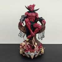 Escultura / Figura do Demónio Mephisto da Marvel