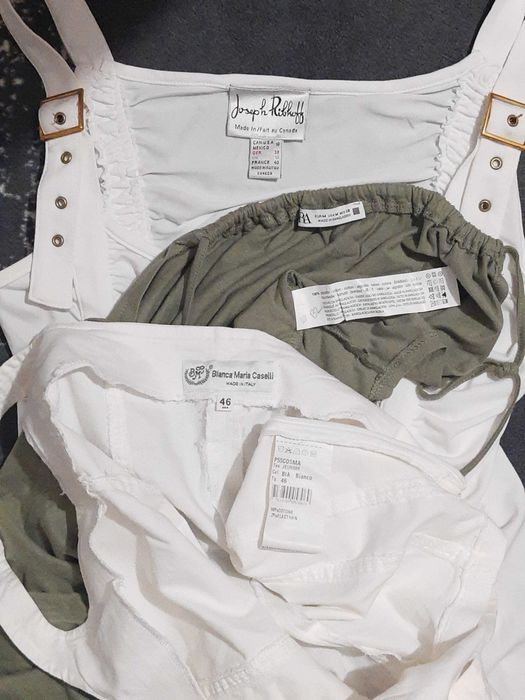 Брендовий топ Bianca Maria Caselli, розмір 44-46