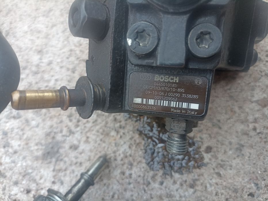 Навесное двигателя 2.0 jtdm alfa romeo 159