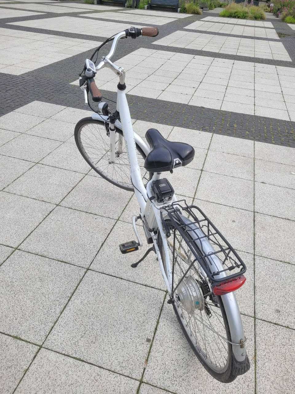 NISKA CENA - Rower elektryczny e-totem