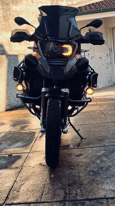 Bmw gs1200 r adventure