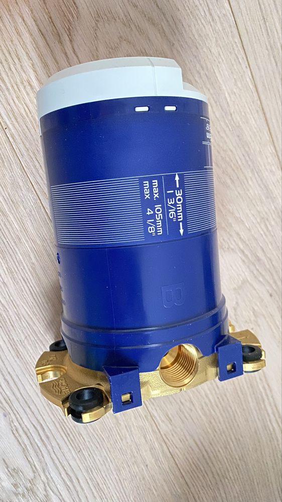 Grohe Rainshower Uniwersalny element podtynkowy 1/2″