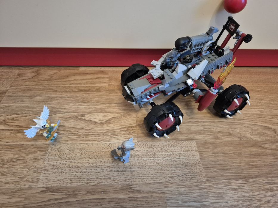 Lego 70004 Разведчик Вакза