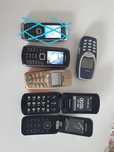 Telefony komórkowe Nokia Samsung Panasonic