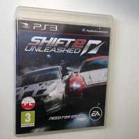 NFS Need for Speed Shift 2 Unleashed PL PS3 Sklep Warszawa Wola