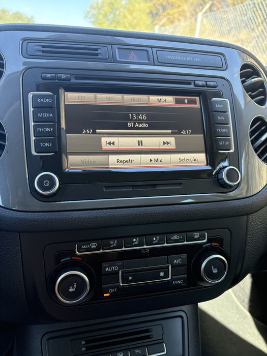 Volkswagen Tiguan R-Line 4Motion 1.4 TSI 2014