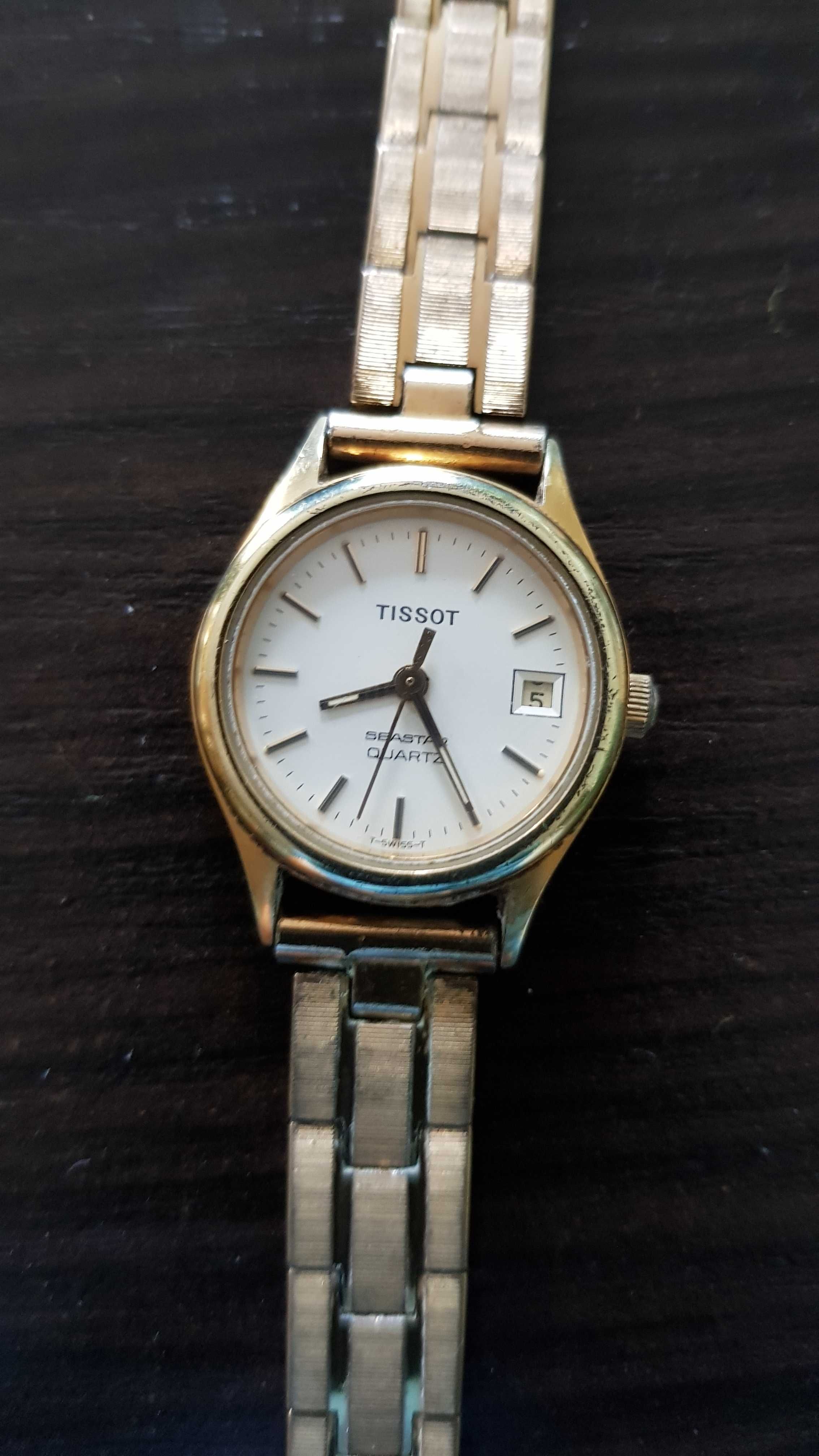 Zegarek *Tissot* Seastar