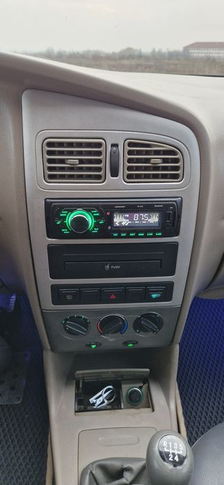 Чери амулет 1.6 1 власник