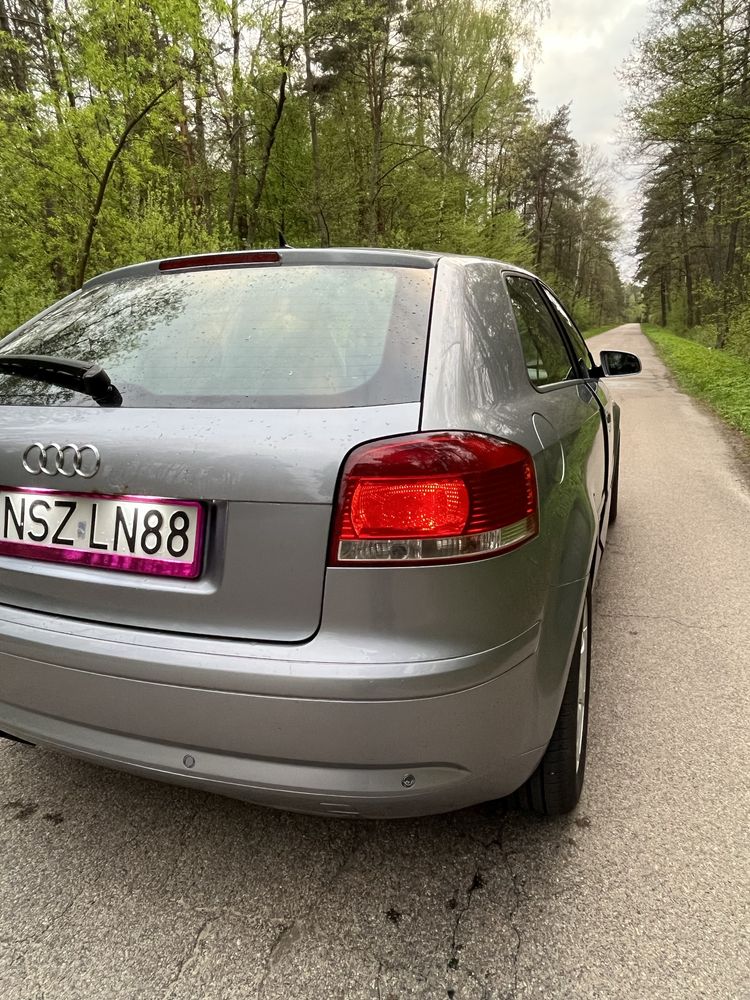 Audi a3 1.9 tdi 3D