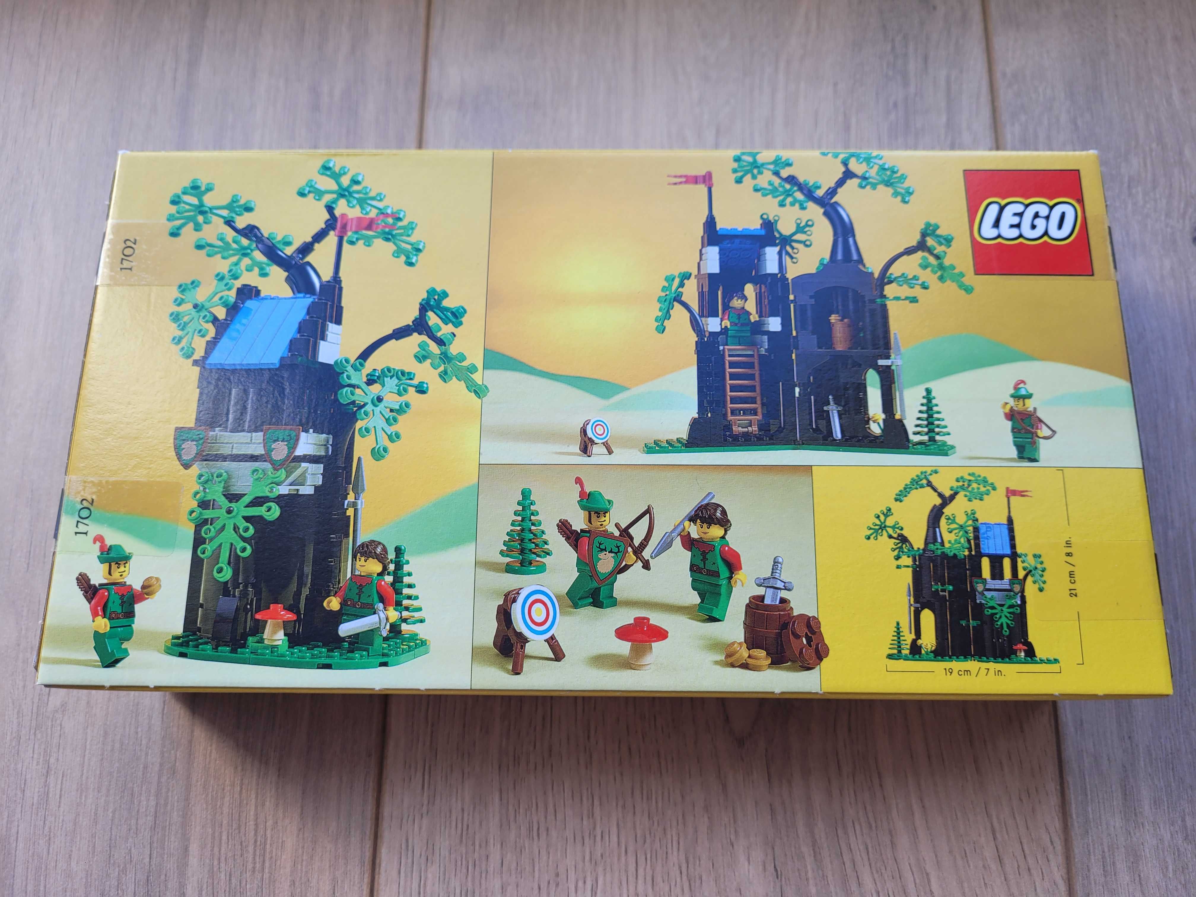 LEGO 40567 Forest Hideout