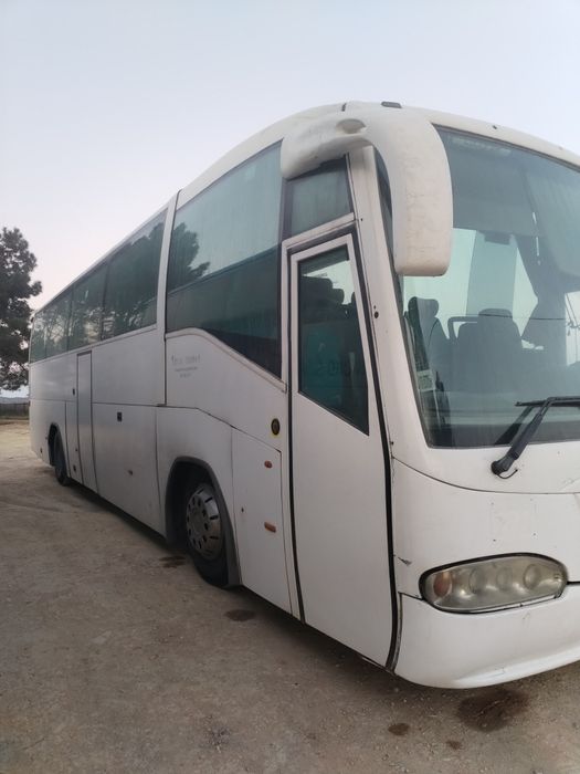 Autocarro DAF 56 lugares