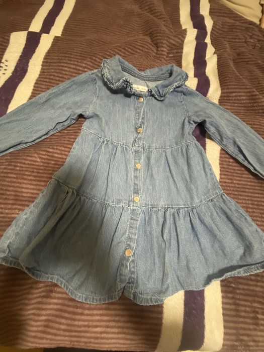 Сукня джинсова Sinsay 98