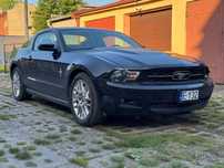 Ford Mustang Ford Mustang 2011 3.7 v6 Premium, Pony Package, manual