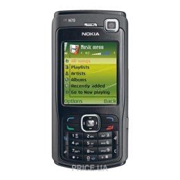 Мобільний телефон Nokia N70 б.у оригінал