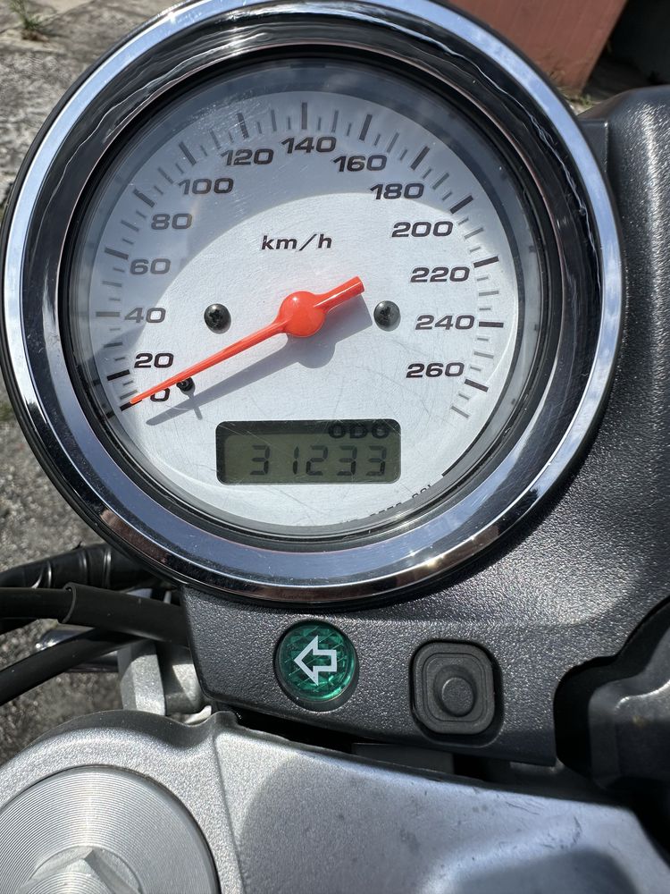 Honda Hornet 600 A2