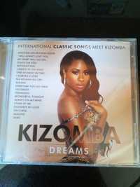 CD Kizomba Dreams: Internacional Classic Songs Meet Kizomba NOVO