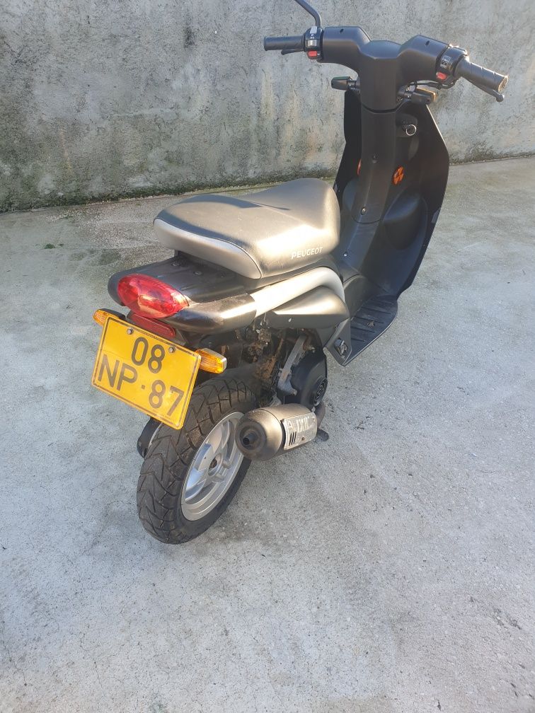 Peugeot ludix 50cc