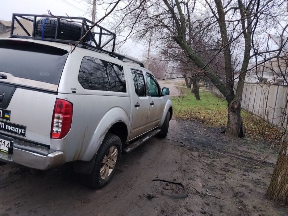 Продам Пікап навару