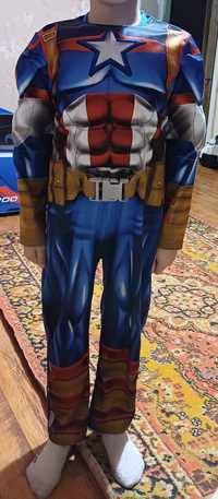 Капітан Америка костюм